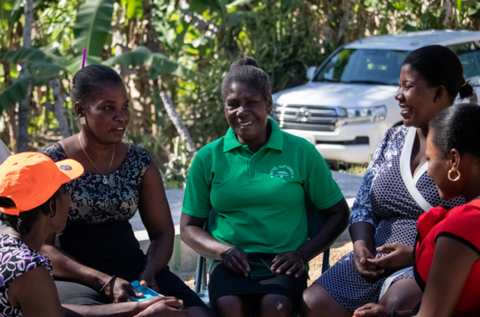 Journée des femmes: la production locale favorise l'autonomie des femmes dans le sud d'Haïti